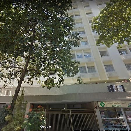 Aconchegante 2 Quartos No Leblon Rio de Janeiro Exterior photo